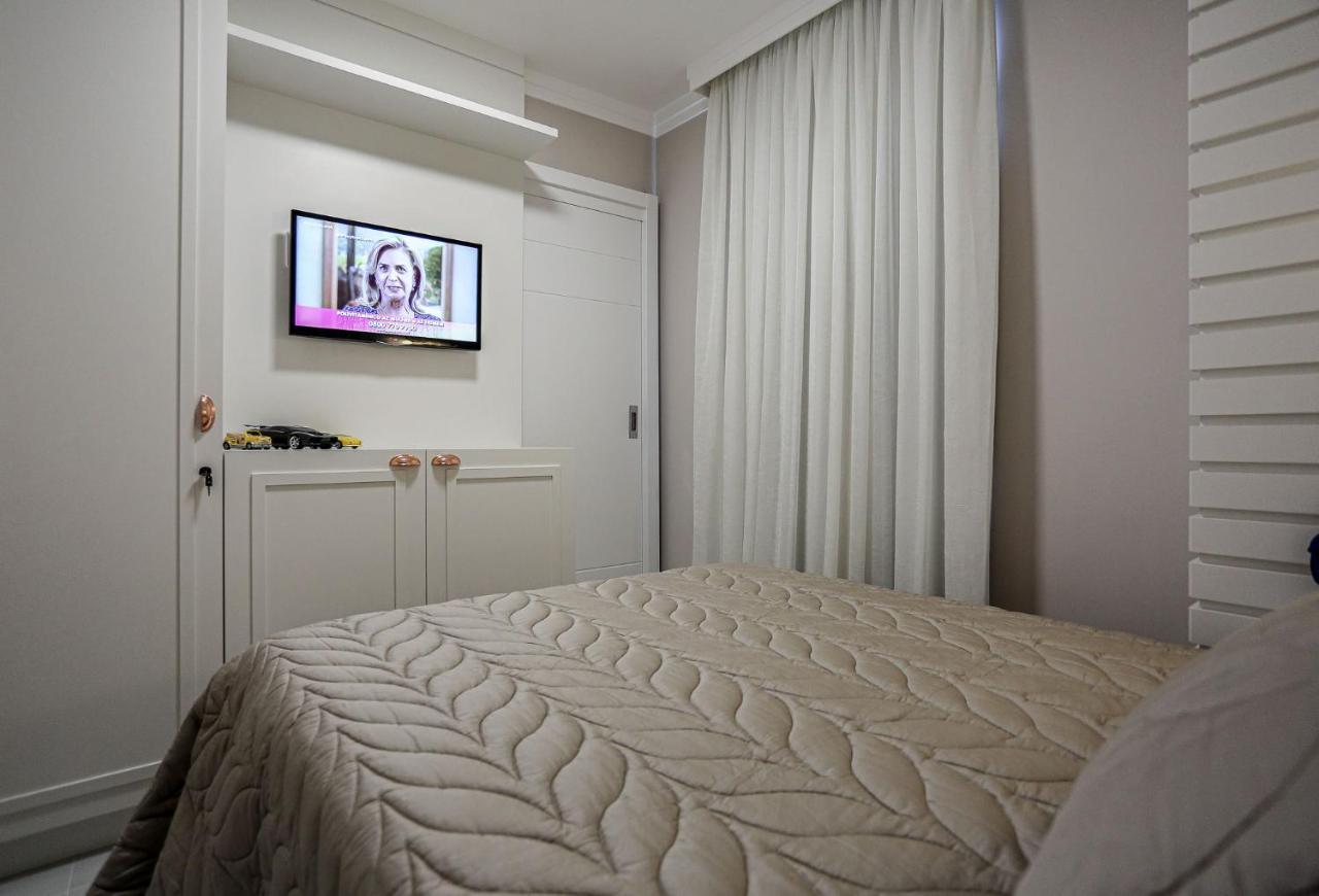 Luxo E Conforto A Beira Mar Em